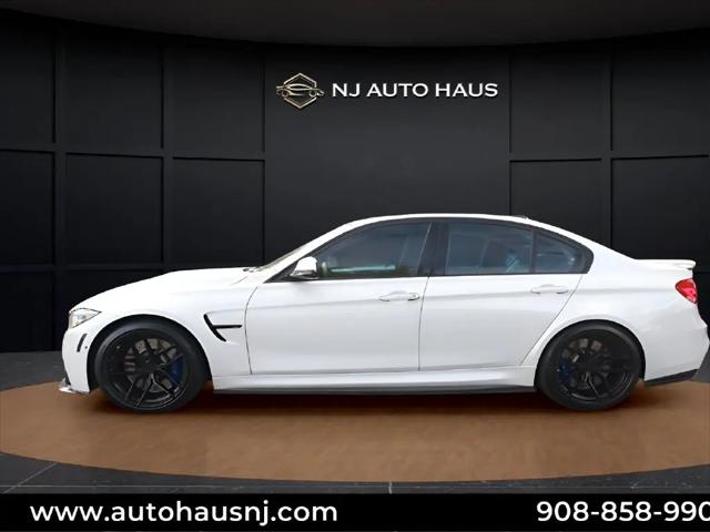 2018 BMW M3 Standard