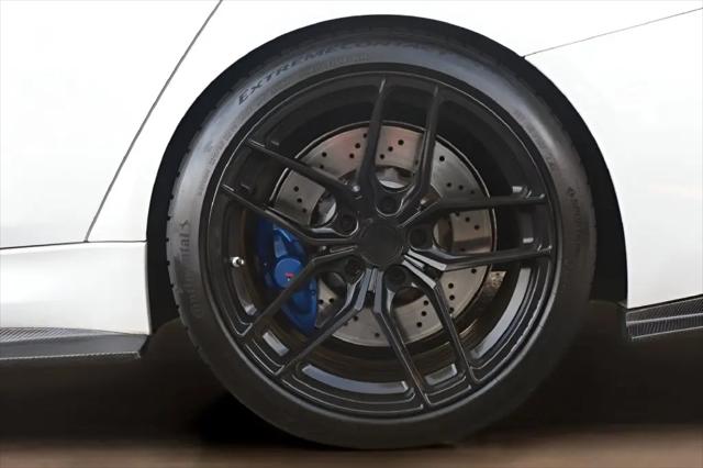 2018 BMW M3 Standard