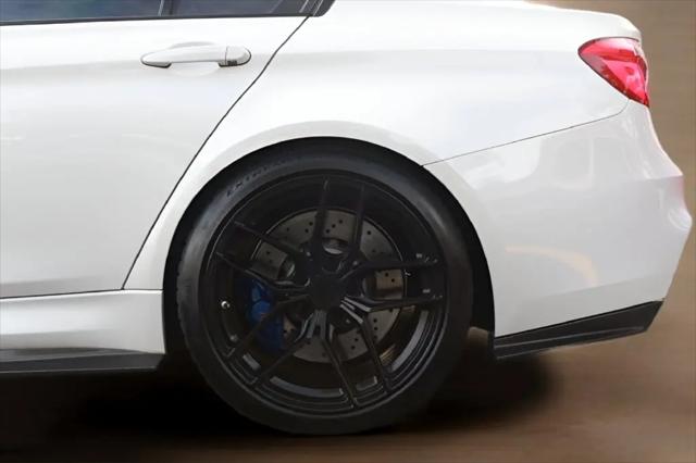 2018 BMW M3 Standard