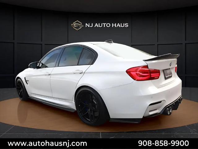 2018 BMW M3 Standard