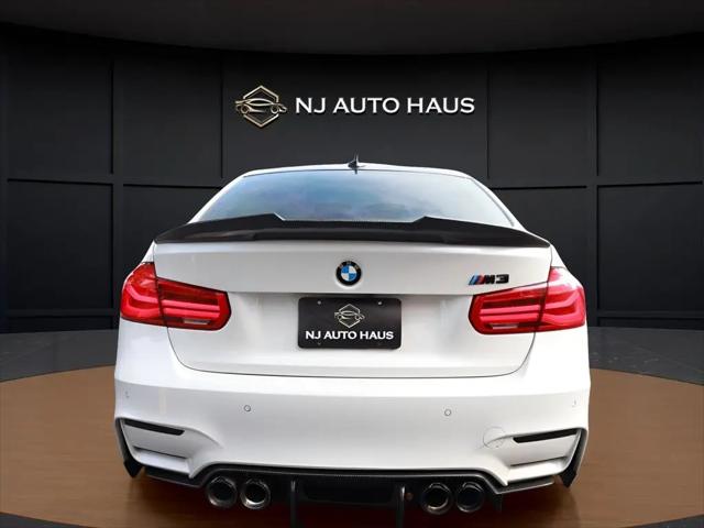 2018 BMW M3 Standard