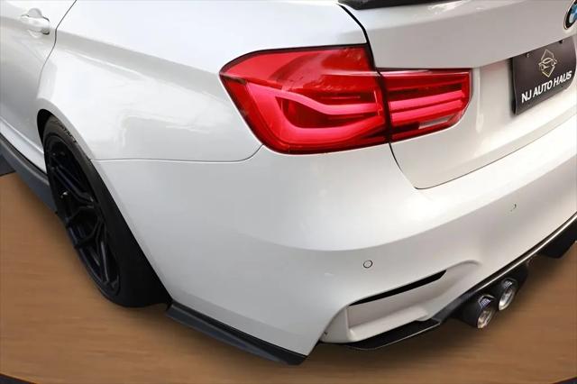 2018 BMW M3 Standard
