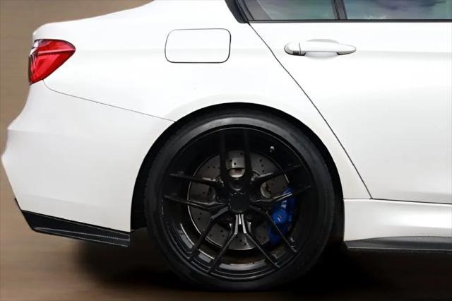 2018 BMW M3 Standard