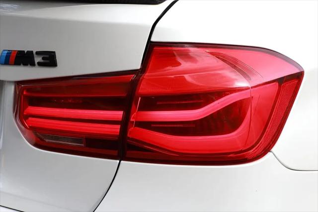 2018 BMW M3 Standard