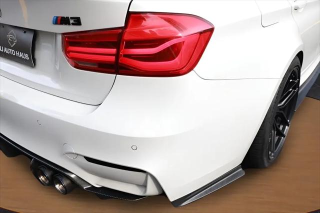2018 BMW M3 Standard