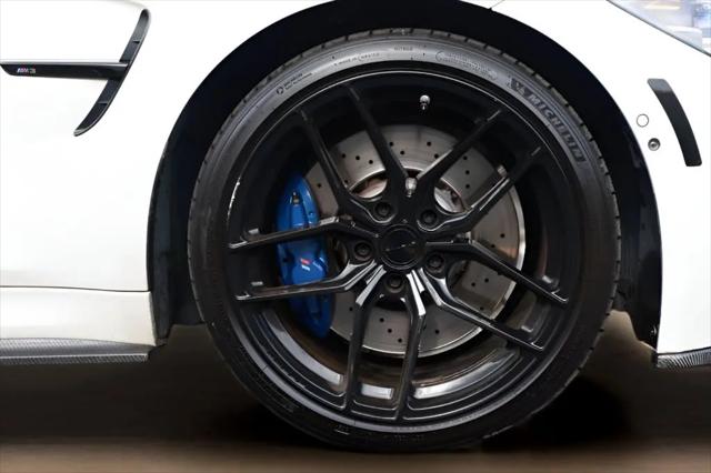 2018 BMW M3 Standard