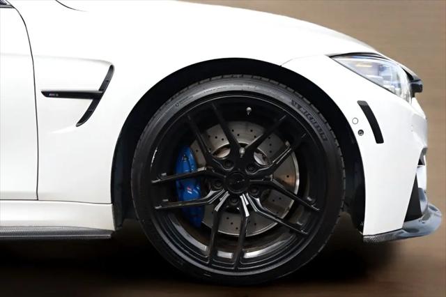 2018 BMW M3 Standard
