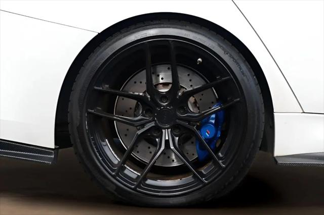 2018 BMW M3 Standard