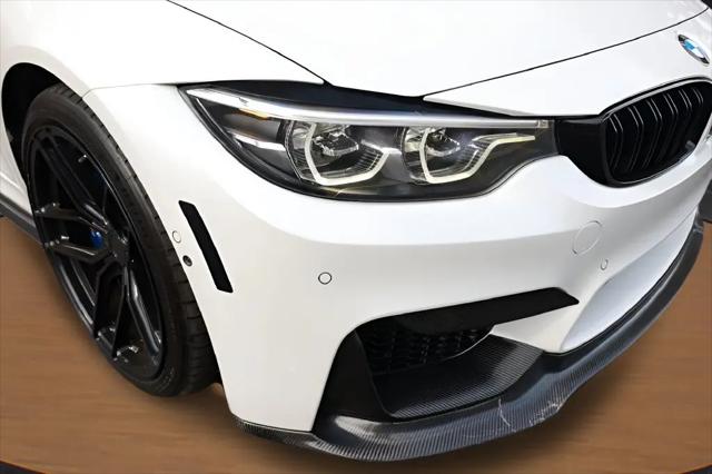 2018 BMW M3 Standard