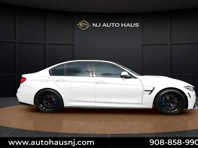 2018 BMW M3 Standard