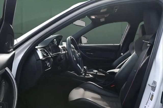 2018 BMW M3 Standard