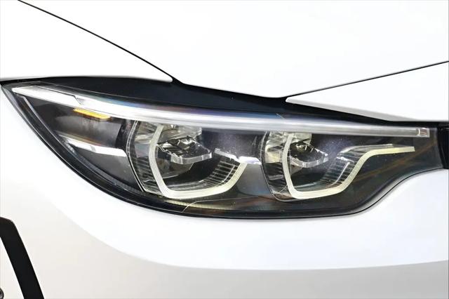 2018 BMW M3 Standard