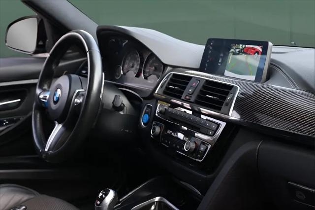2018 BMW M3 Standard