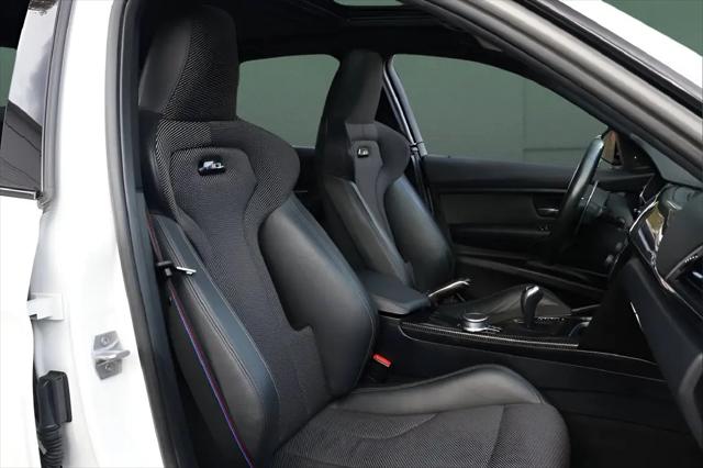 2018 BMW M3 Standard