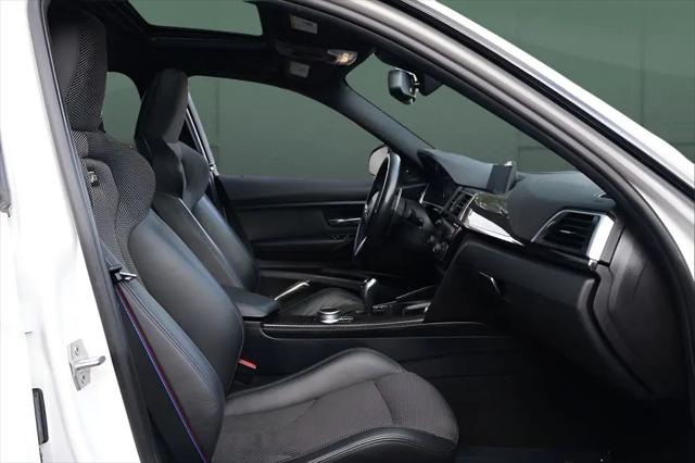 2018 BMW M3 Standard