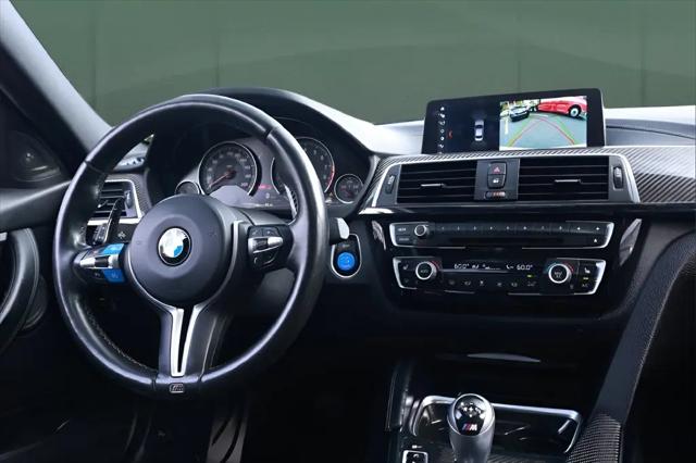 2018 BMW M3 Standard