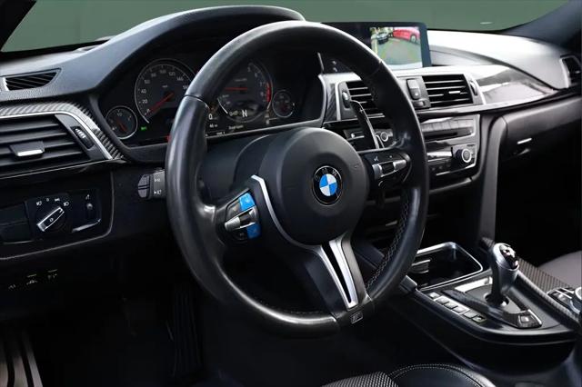 2018 BMW M3 Standard