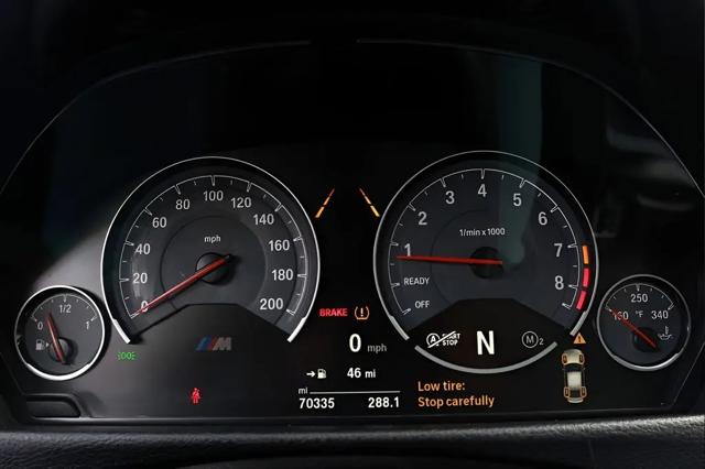 2018 BMW M3 Standard