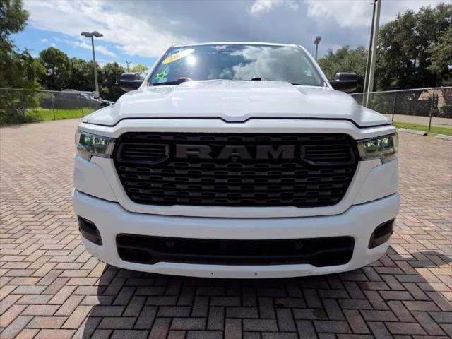 2025 Ram 1500 Tradesman Quad Cab 4x2 64 Box