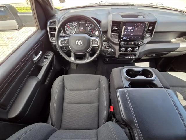 2025 Ram 1500 Tradesman Quad Cab 4x2 64 Box