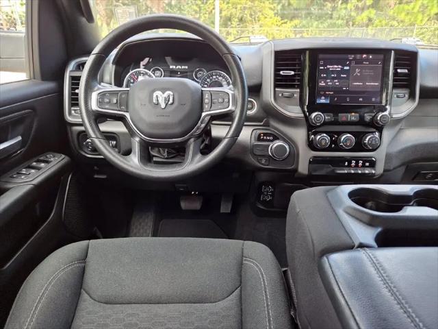2025 Ram 1500 Tradesman Quad Cab 4x2 64 Box
