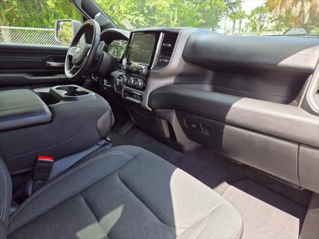 2025 Ram 1500 Tradesman Quad Cab 4x2 64 Box