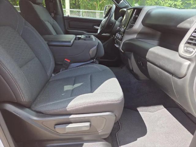 2025 Ram 1500 Tradesman Quad Cab 4x2 64 Box