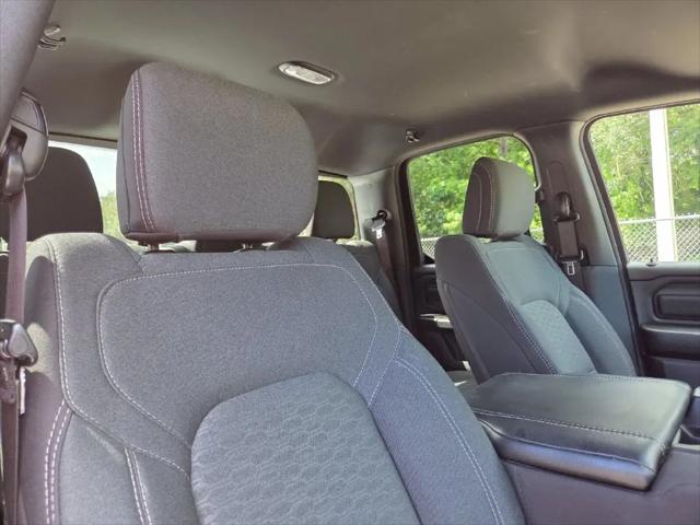 2025 Ram 1500 Tradesman Quad Cab 4x2 64 Box