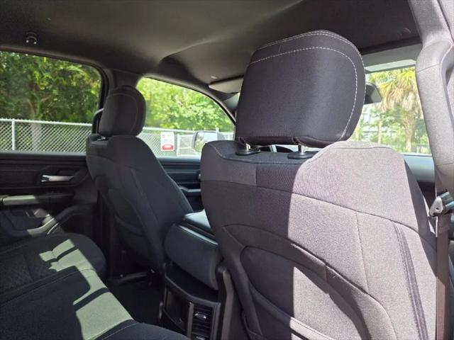 2025 Ram 1500 Tradesman Quad Cab 4x2 64 Box