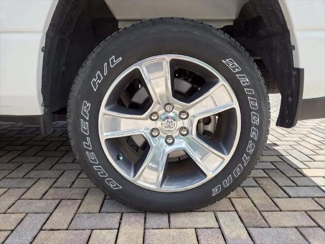 2025 Ram 1500 Tradesman Quad Cab 4x2 64 Box