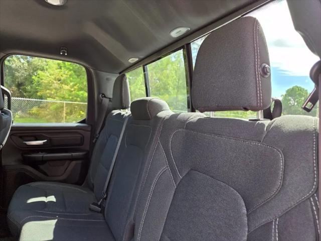 2025 Ram 1500 Tradesman Quad Cab 4x2 64 Box