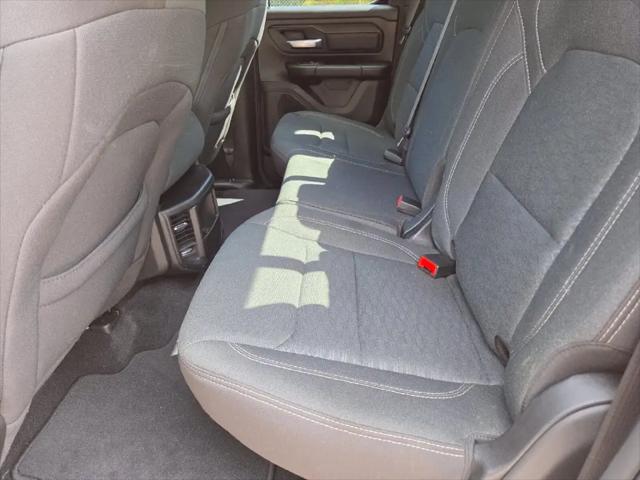 2025 Ram 1500 Tradesman Quad Cab 4x2 64 Box
