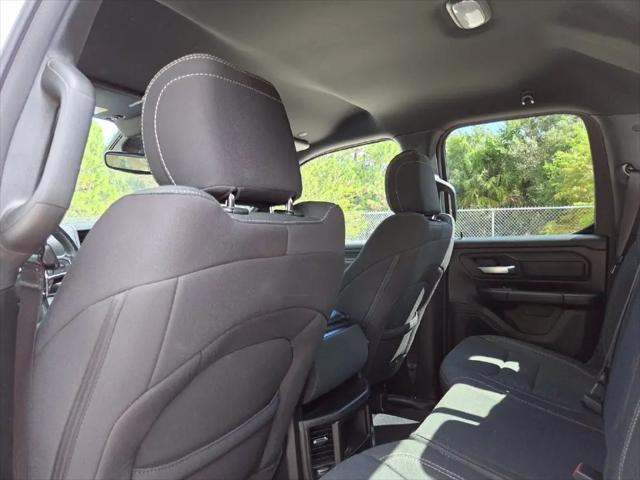 2025 Ram 1500 Tradesman Quad Cab 4x2 64 Box
