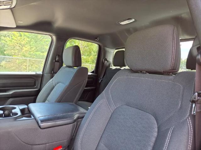 2025 Ram 1500 Tradesman Quad Cab 4x2 64 Box