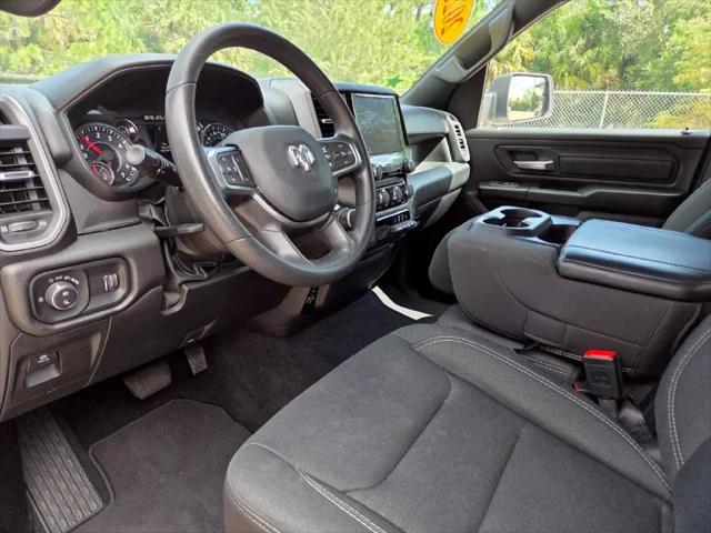 2025 Ram 1500 Tradesman Quad Cab 4x2 64 Box