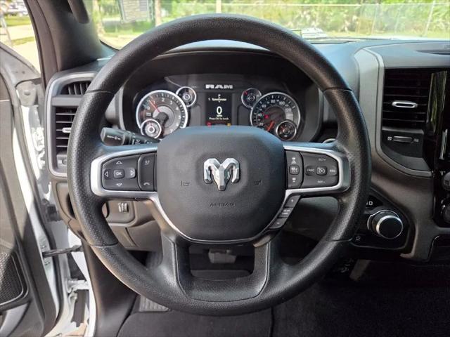 2025 Ram 1500 Tradesman Quad Cab 4x2 64 Box