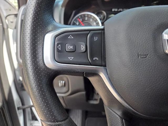 2025 Ram 1500 Tradesman Quad Cab 4x2 64 Box