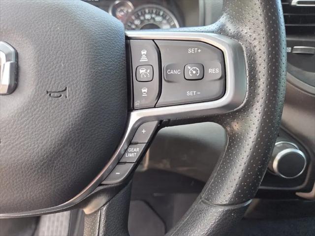 2025 Ram 1500 Tradesman Quad Cab 4x2 64 Box