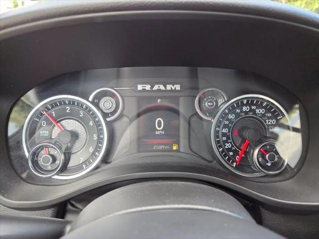 2025 Ram 1500 Tradesman Quad Cab 4x2 64 Box