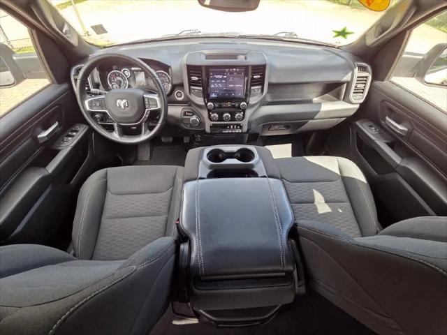 2025 Ram 1500 Tradesman Quad Cab 4x2 64 Box