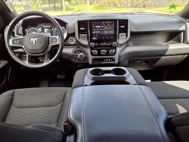 2025 Ram 1500 Tradesman Quad Cab 4x2 64 Box