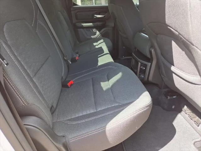 2025 Ram 1500 Tradesman Quad Cab 4x2 64 Box