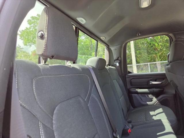 2025 Ram 1500 Tradesman Quad Cab 4x2 64 Box