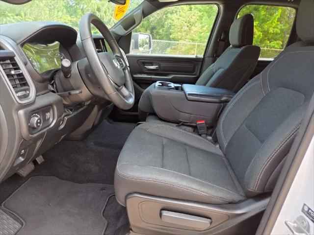 2025 Ram 1500 Tradesman Quad Cab 4x2 64 Box