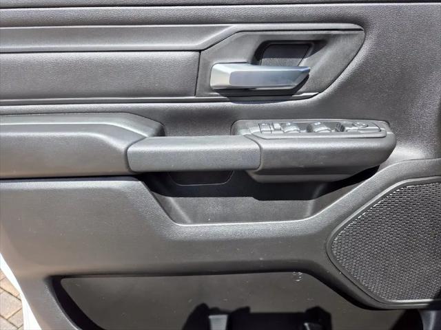 2025 Ram 1500 Tradesman Quad Cab 4x2 64 Box