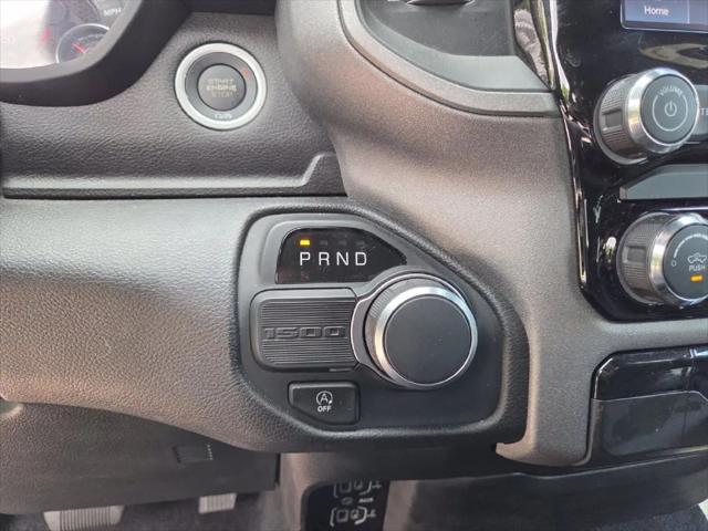 2025 Ram 1500 Tradesman Quad Cab 4x2 64 Box