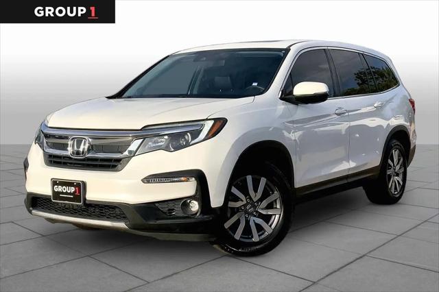 2021 Honda Pilot 2WD EX-L for sale in Austin, TX
