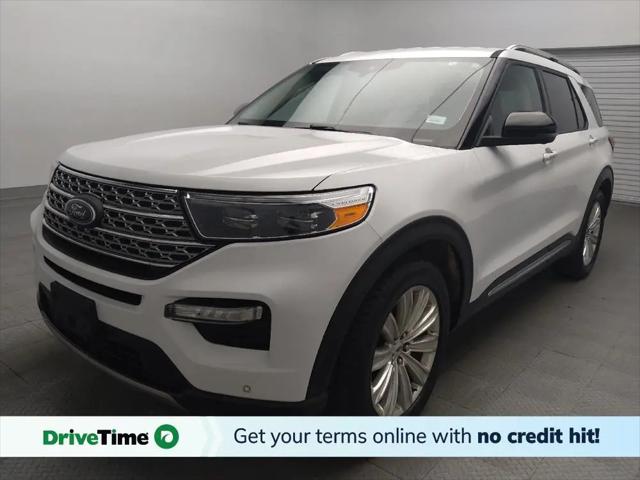 2021 Ford Explorer Limited for sale in Metairie, LA