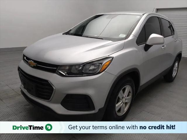 2020 Chevrolet Trax FWD LS for sale in Metairie, LA