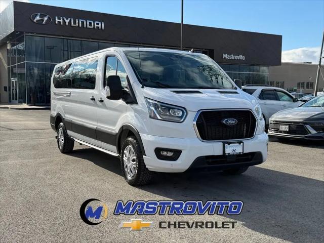 2023 Ford Transit-350 Passenger Van XLT for sale in Yorkville, NY